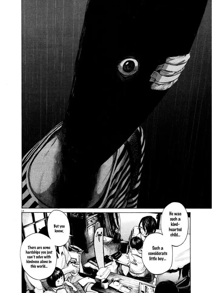 Goodnight Punpun Chapter 128 image 14_optimized